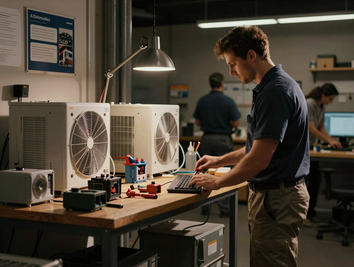 Bothell Pro HVAC - Affordable AC Installation